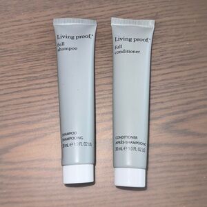 Living Proof Travel Shampoo & Conditioner